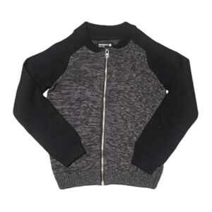 Retrofit Full Zip Sweater